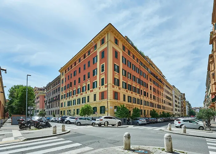 Vatican Lante Suite
