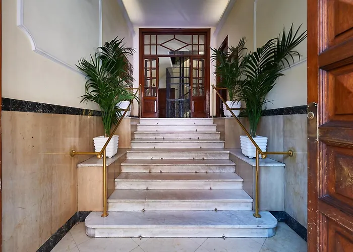 Vatican Lante Suite